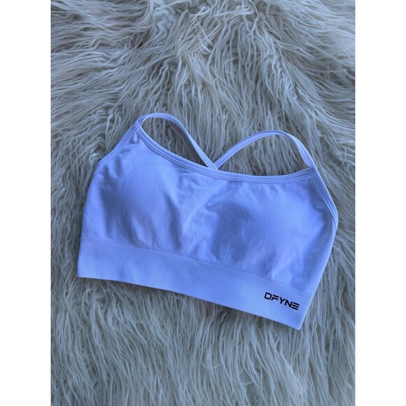 Dfyne Dynamic Backless Sports Bra Medium Size Small - Picture 3 of 8